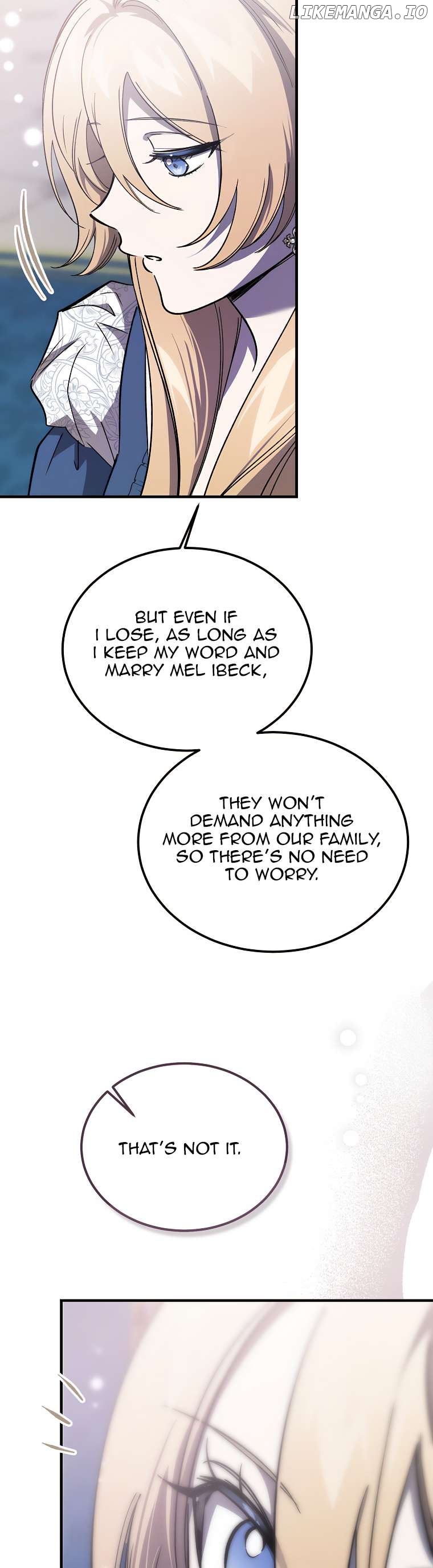 The Devil Raises a Lady Chapter 40 - page 16