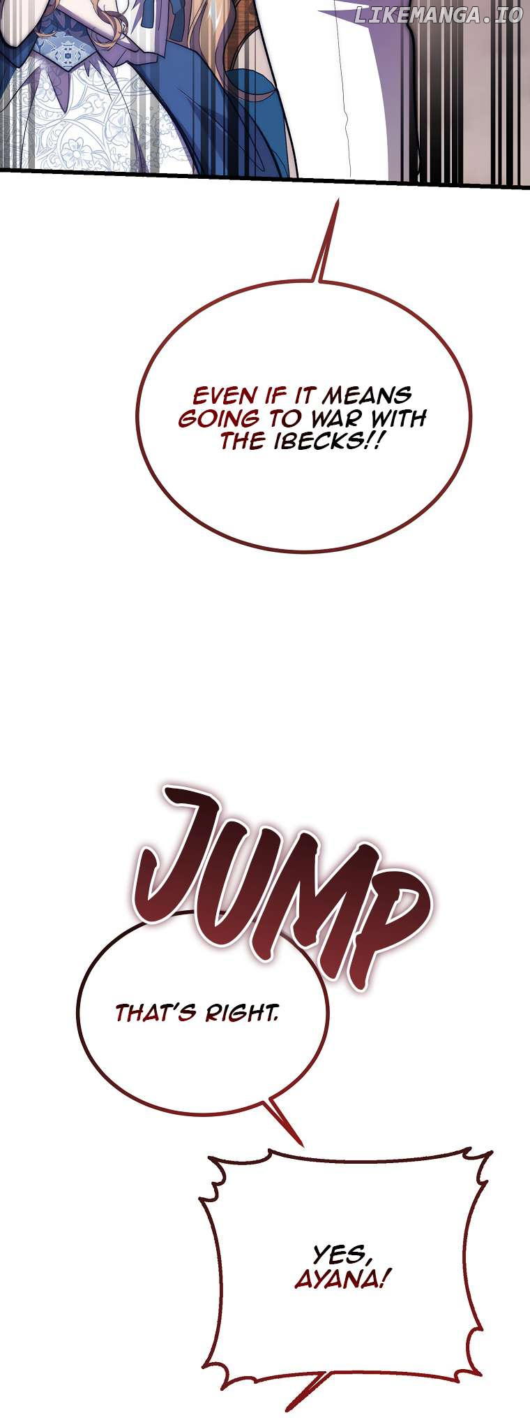 The Devil Raises a Lady Chapter 40 - page 21