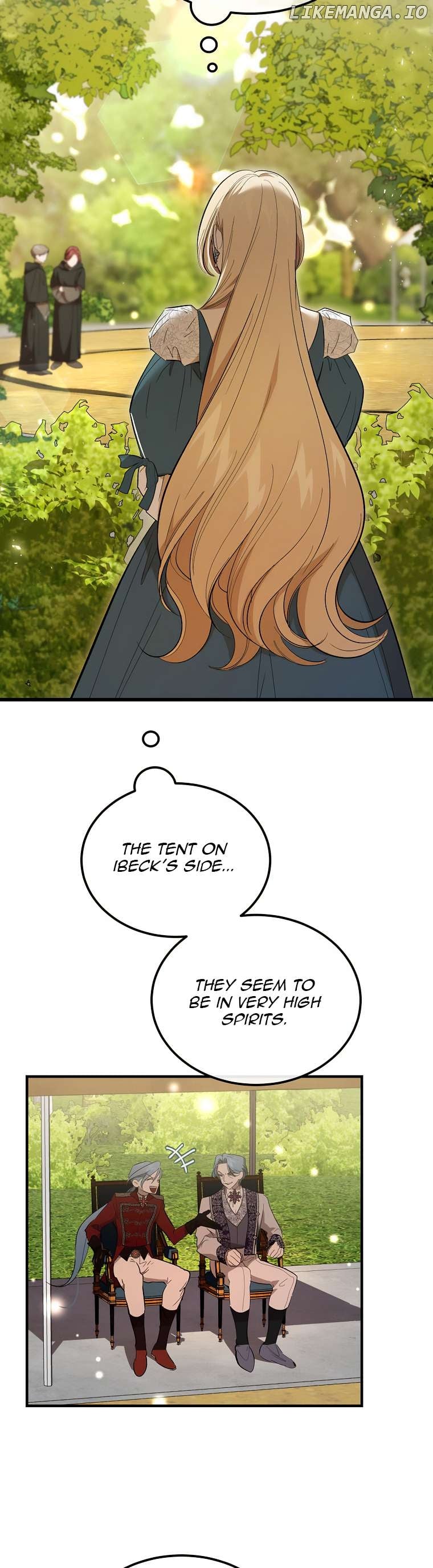 The Devil Raises a Lady Chapter 40 - page 32