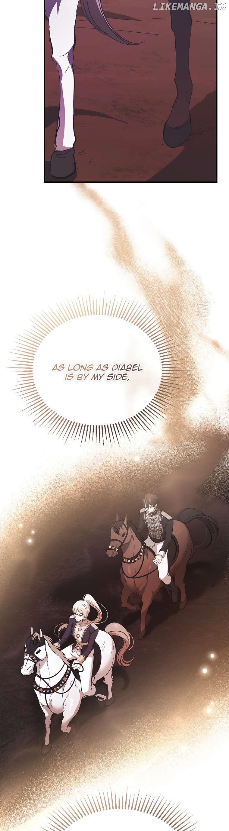 The Devil Raises a Lady Chapter 40 - page 41