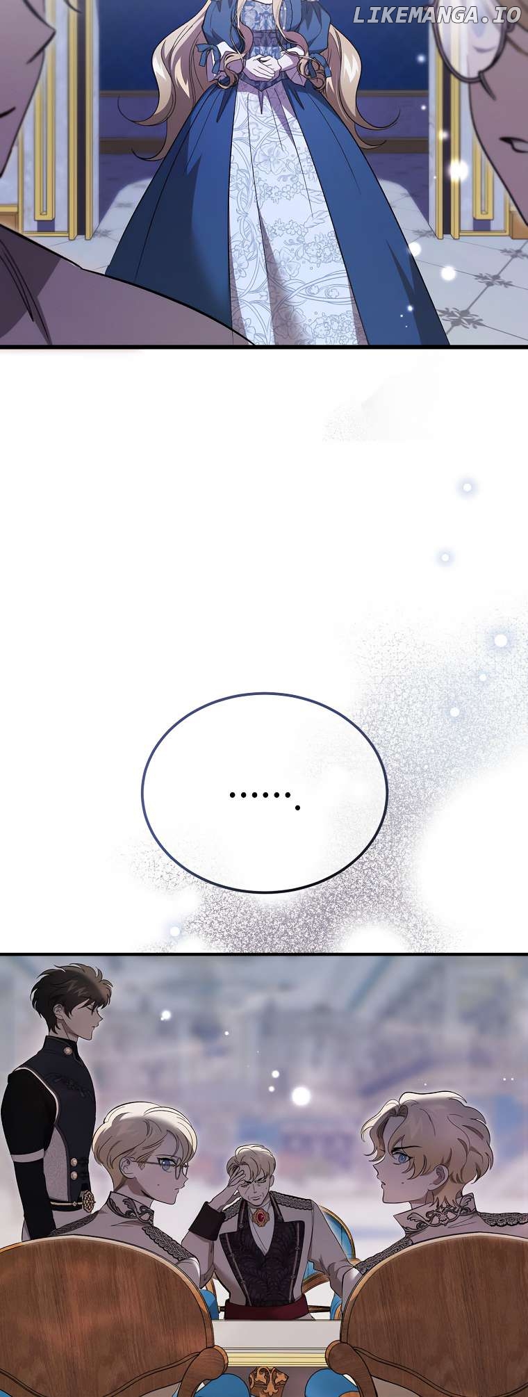The Devil Raises a Lady Chapter 40 - page 5