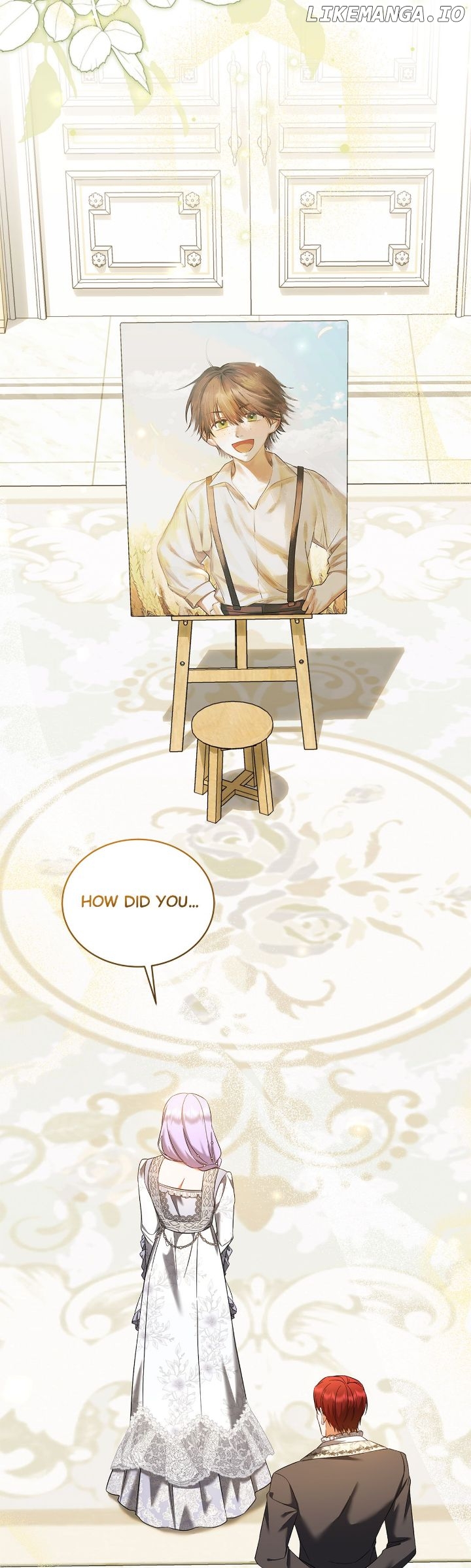 I Must Seduce the Count’s Daughter’s Lover Chapter 71 - page 10