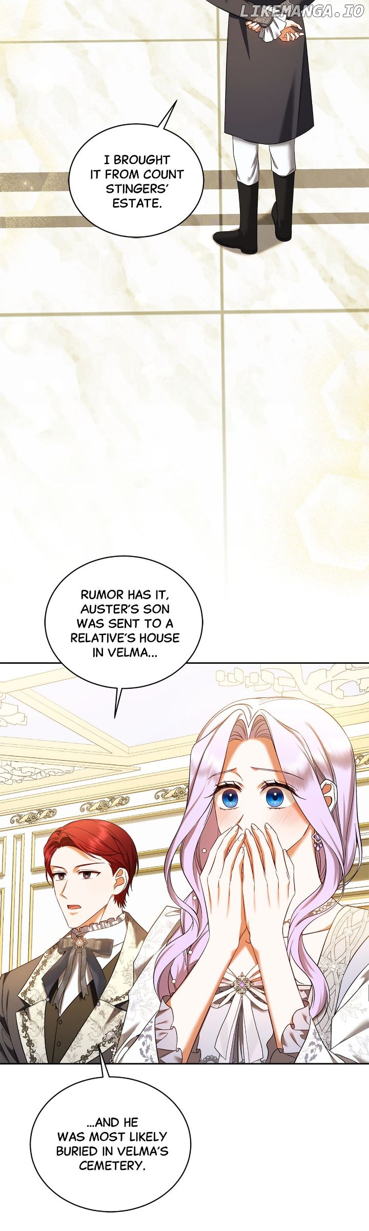 I Must Seduce the Count’s Daughter’s Lover Chapter 71 - page 11