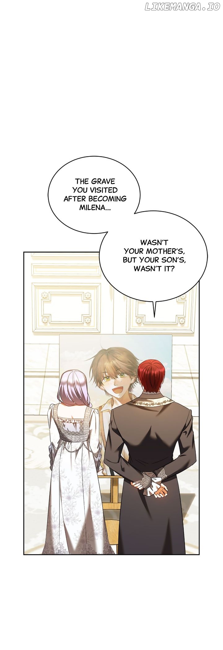 I Must Seduce the Count’s Daughter’s Lover Chapter 71 - page 12