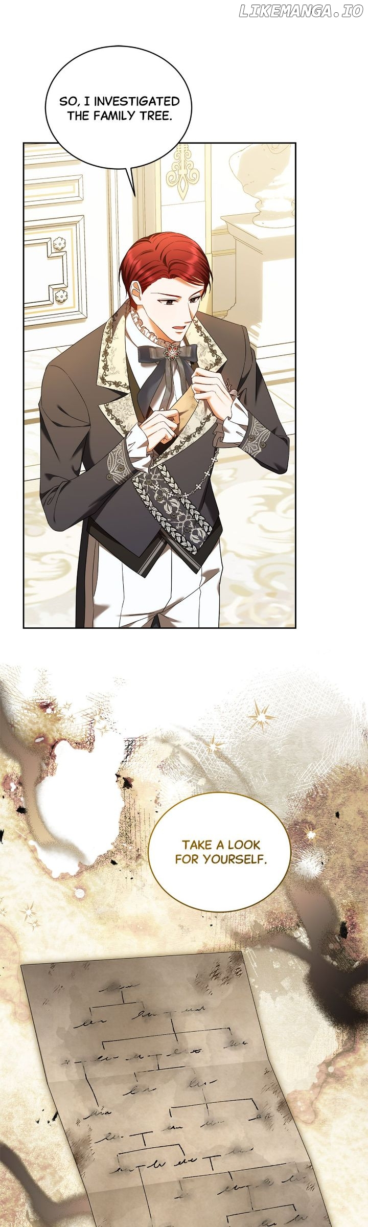 I Must Seduce the Count’s Daughter’s Lover Chapter 71 - page 13