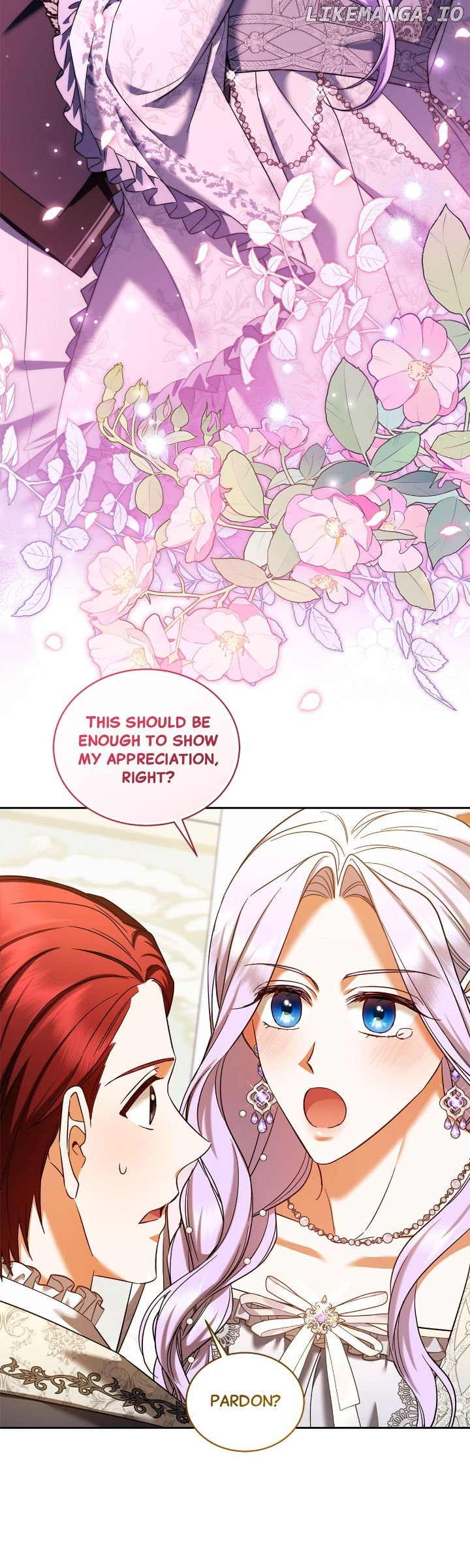 I Must Seduce the Count’s Daughter’s Lover Chapter 71 - page 19