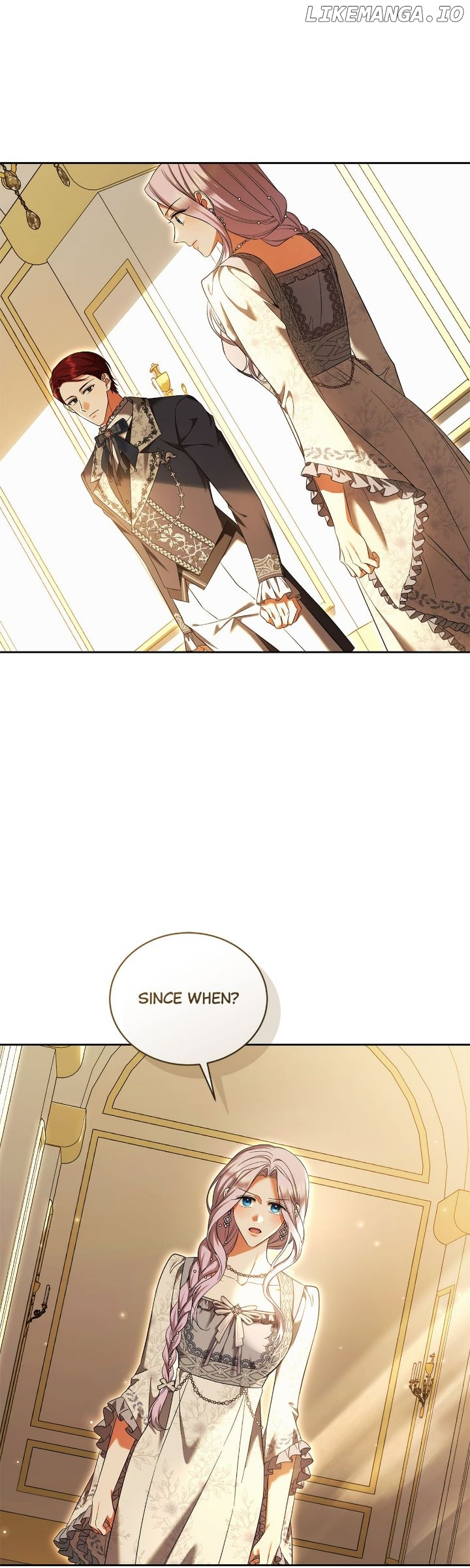 I Must Seduce the Count’s Daughter’s Lover Chapter 71 - page 2