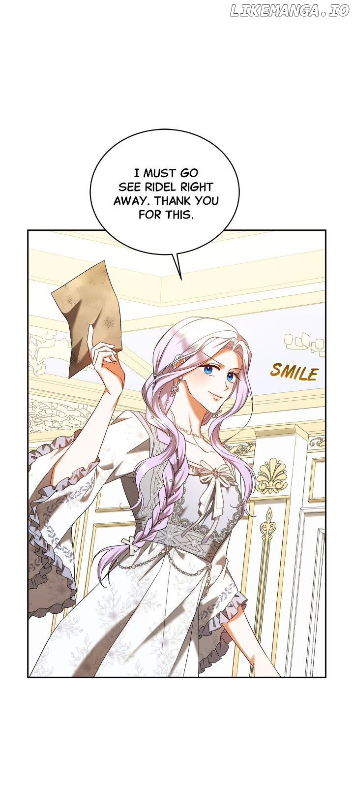 I Must Seduce the Count’s Daughter’s Lover Chapter 71 - page 20