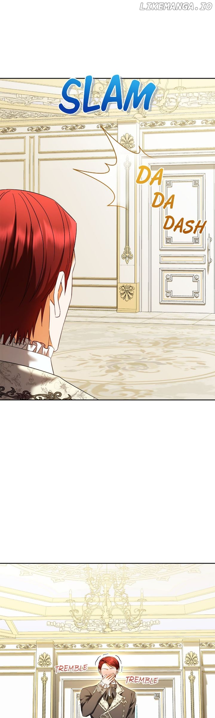 I Must Seduce the Count’s Daughter’s Lover Chapter 71 - page 21