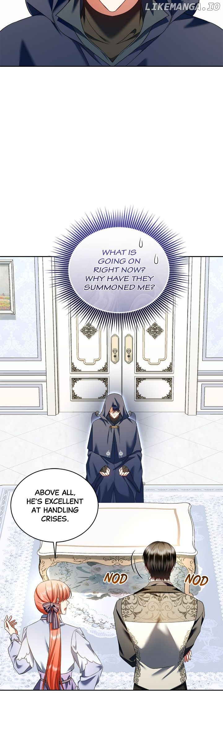 I Must Seduce the Count’s Daughter’s Lover Chapter 71 - page 27