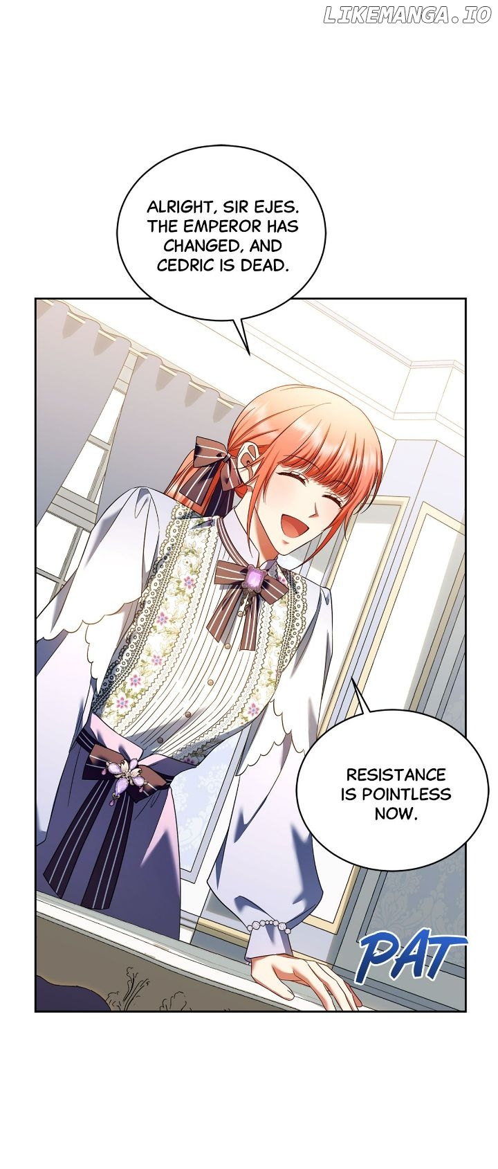 I Must Seduce the Count’s Daughter’s Lover Chapter 71 - page 28