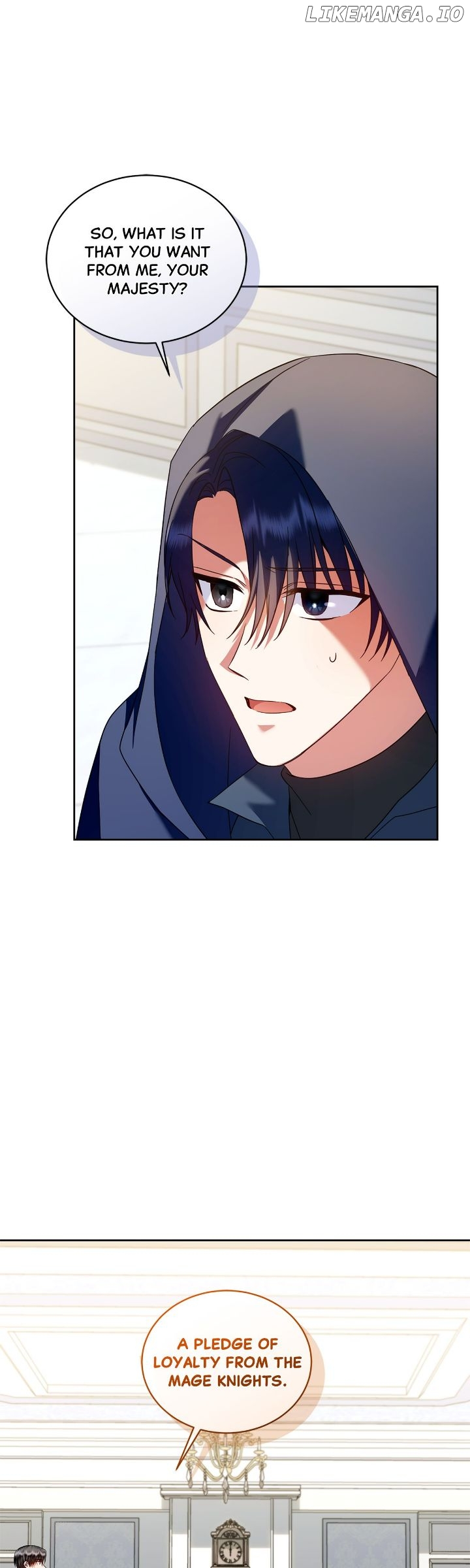 I Must Seduce the Count’s Daughter’s Lover Chapter 71 - page 29