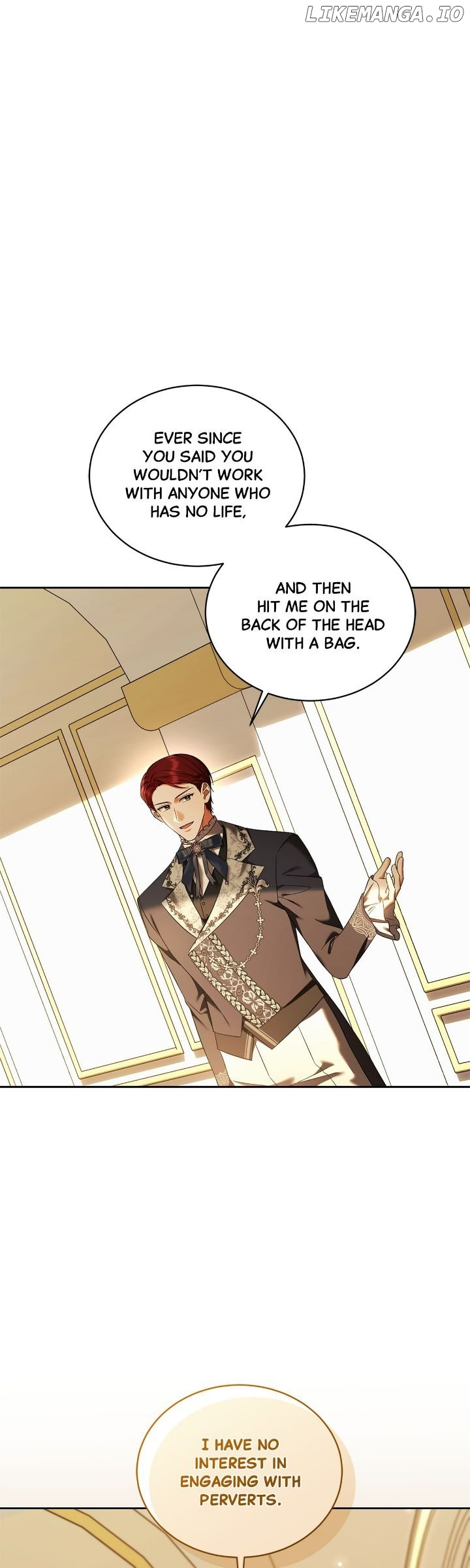 I Must Seduce the Count’s Daughter’s Lover Chapter 71 - page 3