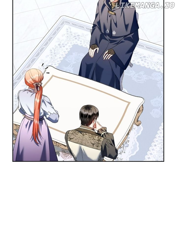 I Must Seduce the Count’s Daughter’s Lover Chapter 71 - page 32
