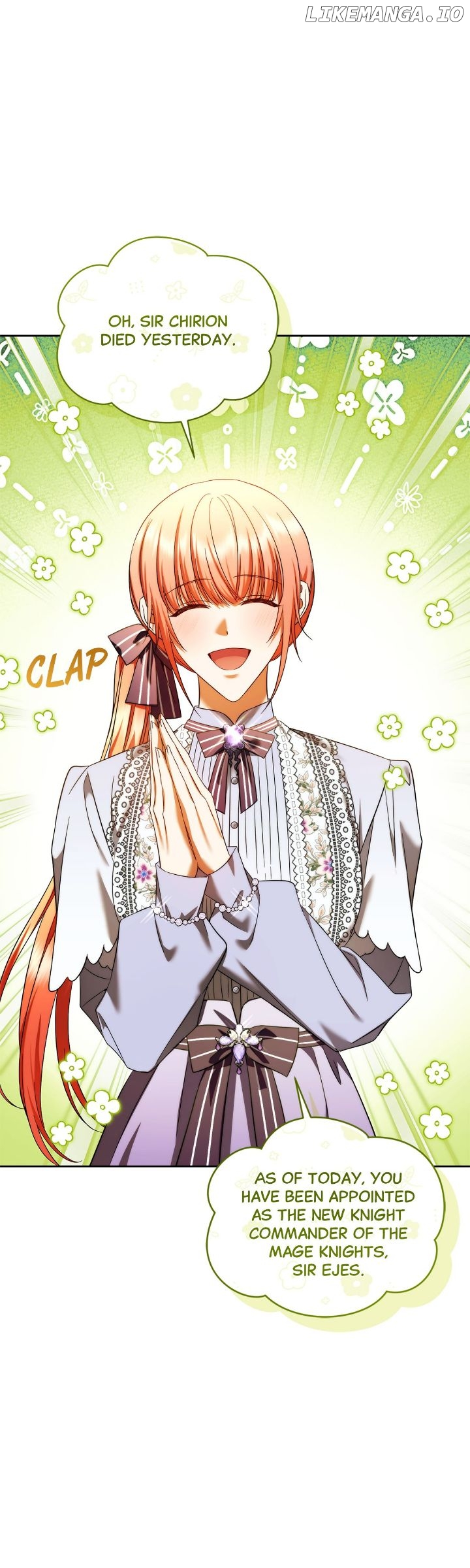 I Must Seduce the Count’s Daughter’s Lover Chapter 71 - page 33