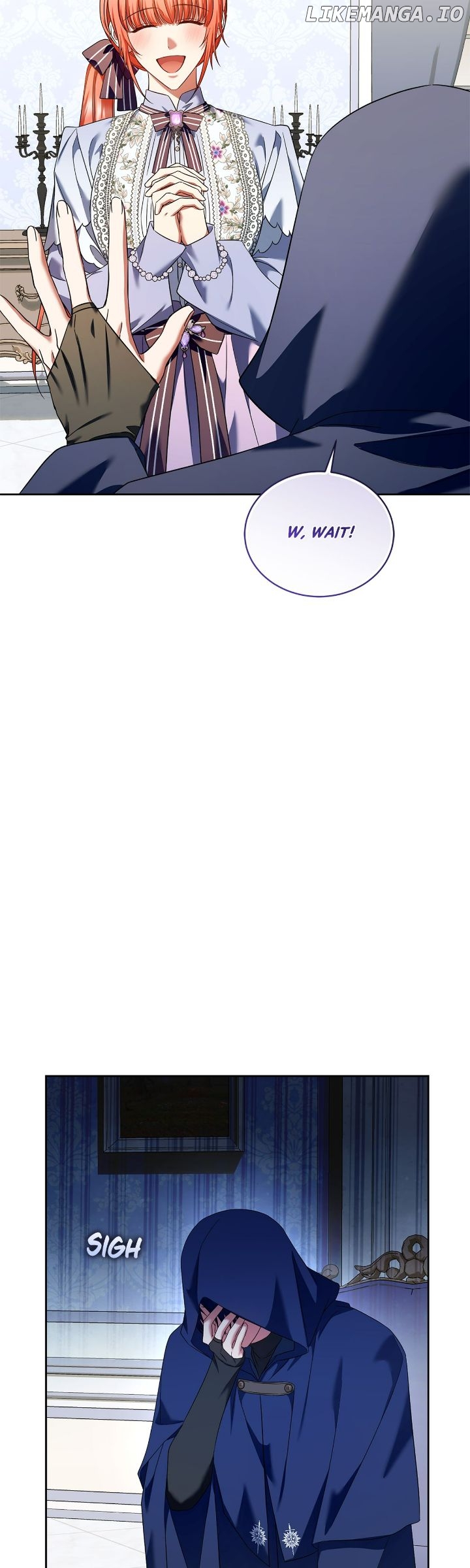 I Must Seduce the Count’s Daughter’s Lover Chapter 71 - page 35