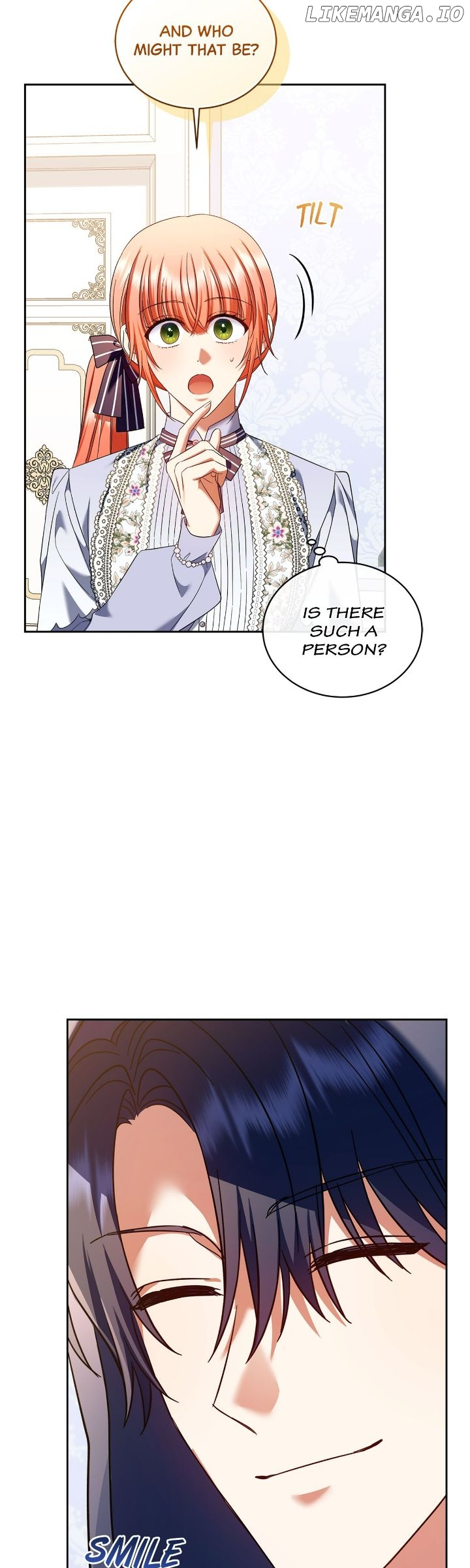 I Must Seduce the Count’s Daughter’s Lover Chapter 71 - page 39