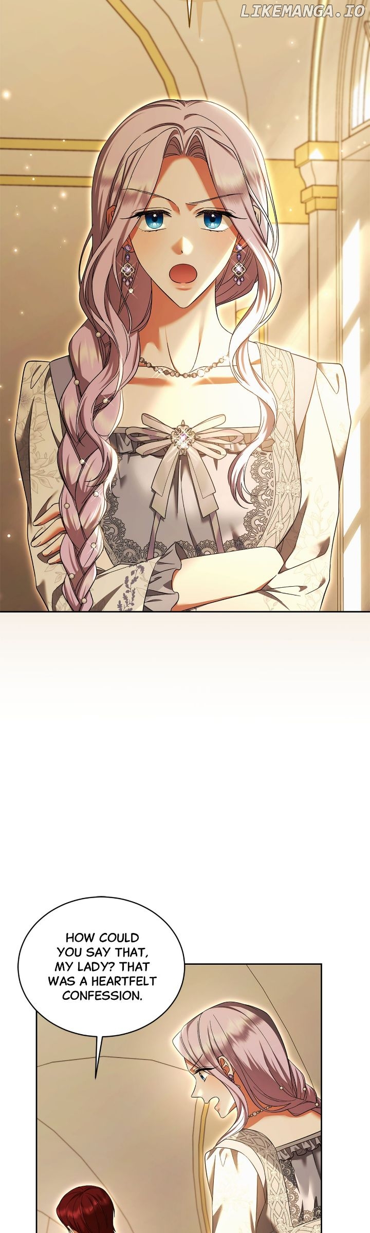 I Must Seduce the Count’s Daughter’s Lover Chapter 71 - page 4