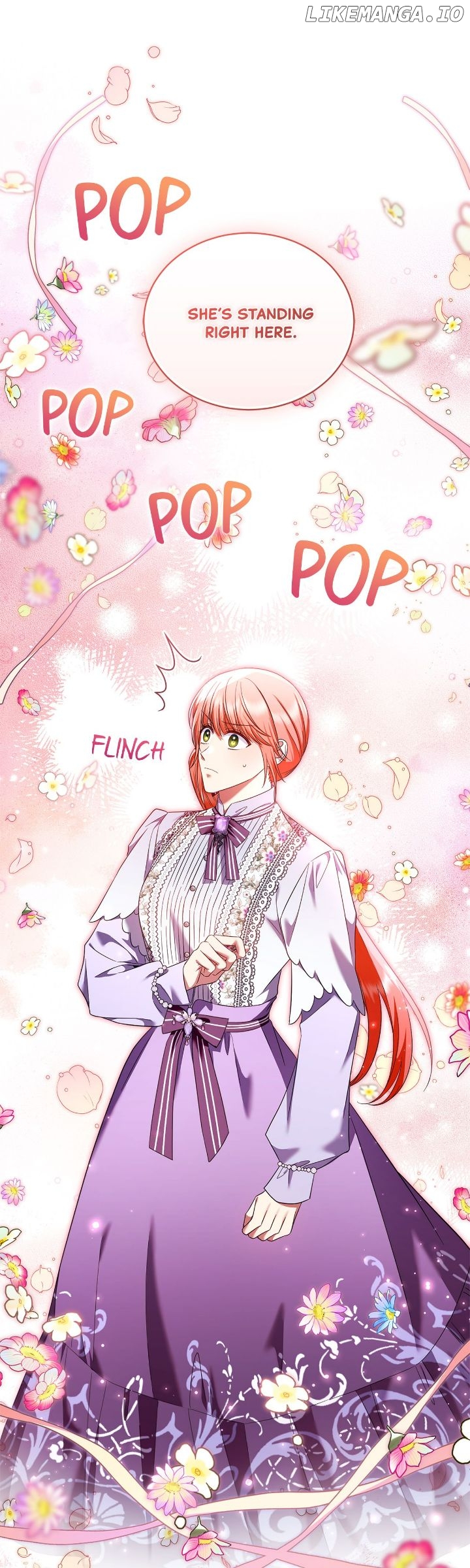 I Must Seduce the Count’s Daughter’s Lover Chapter 71 - page 41