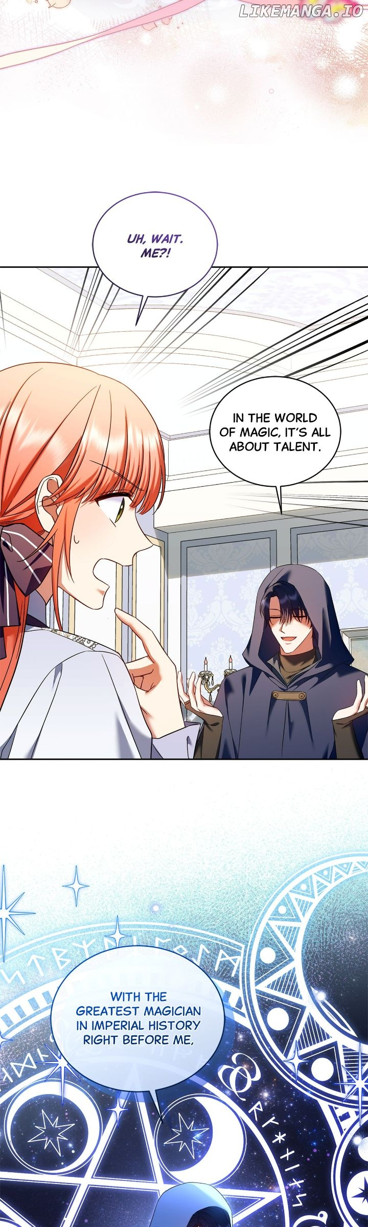 I Must Seduce the Count’s Daughter’s Lover Chapter 71 - page 42