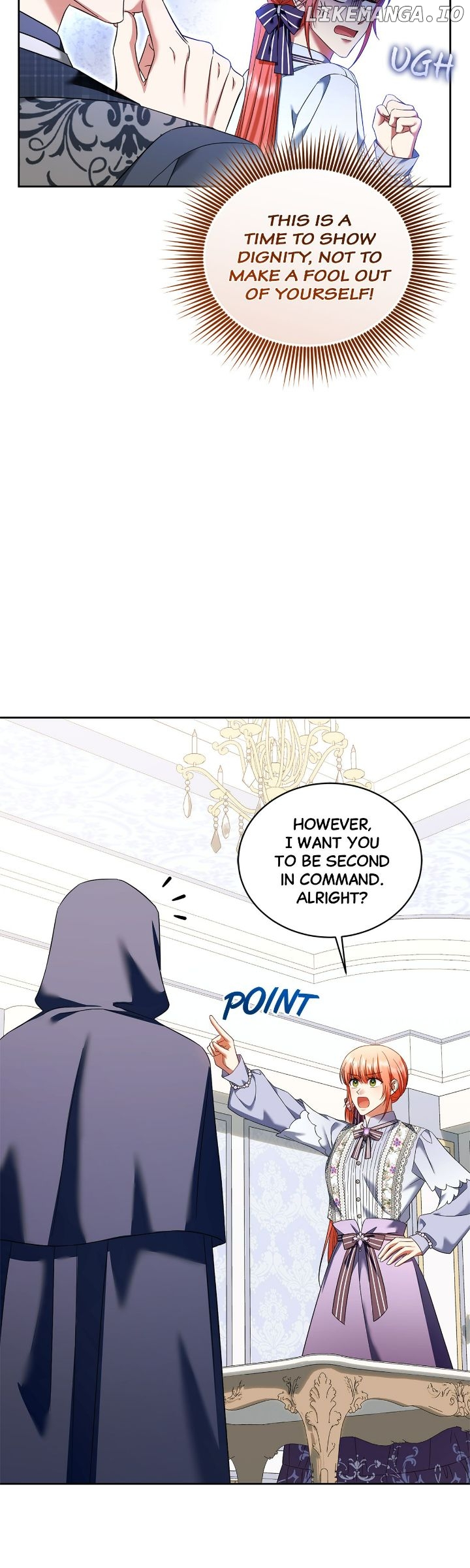 I Must Seduce the Count’s Daughter’s Lover Chapter 71 - page 47