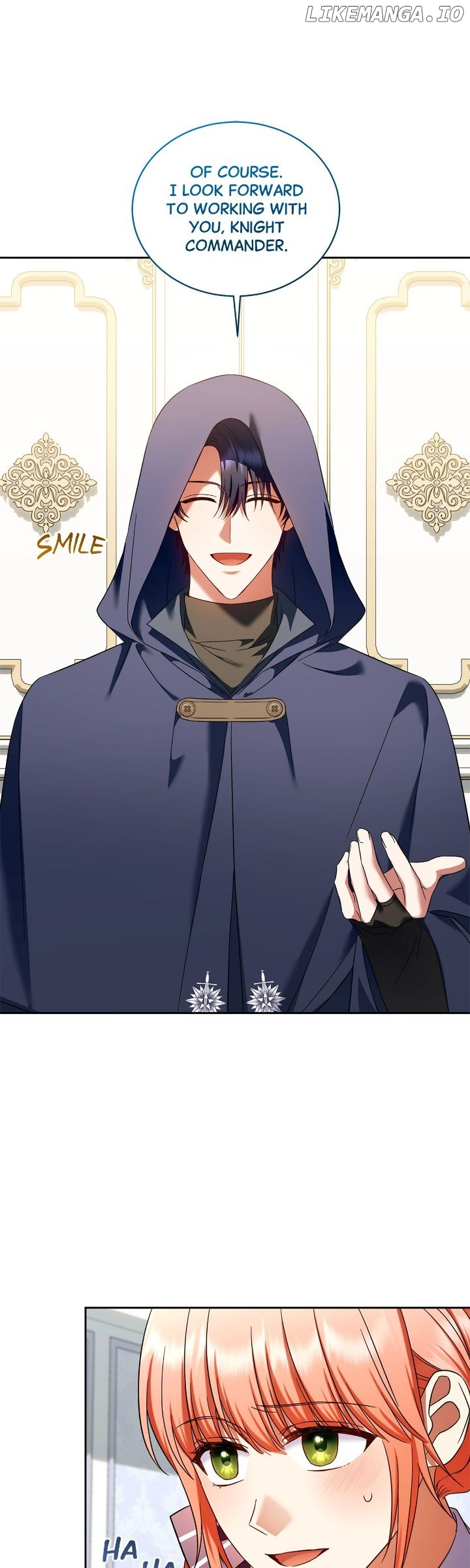 I Must Seduce the Count’s Daughter’s Lover Chapter 71 - page 49