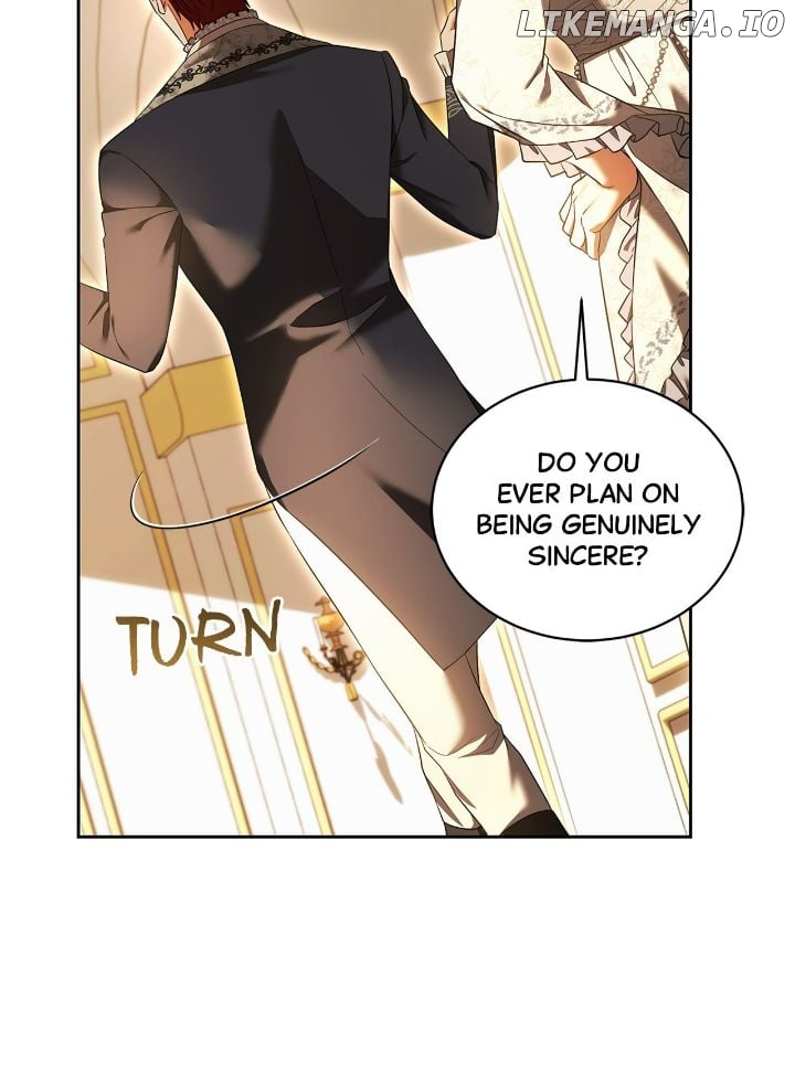 I Must Seduce the Count’s Daughter’s Lover Chapter 71 - page 5