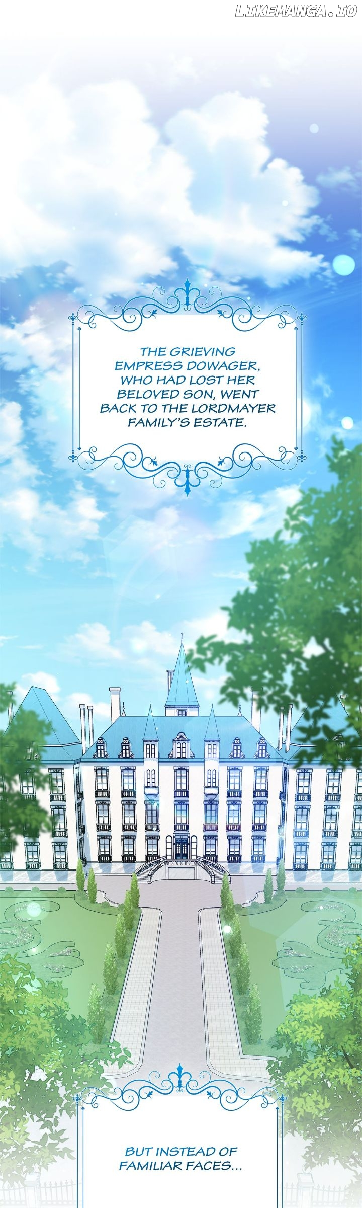 I Must Seduce the Count’s Daughter’s Lover Chapter 71 - page 52