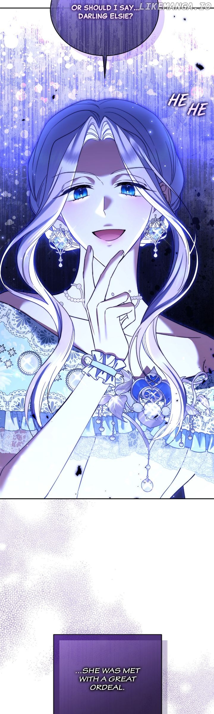 I Must Seduce the Count’s Daughter’s Lover Chapter 71 - page 54