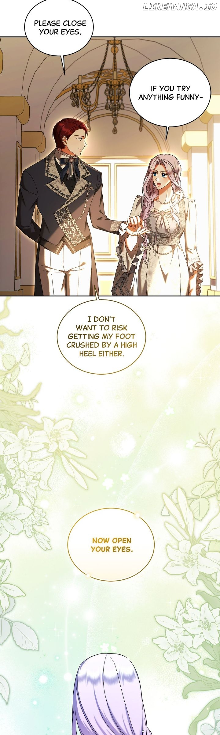 I Must Seduce the Count’s Daughter’s Lover Chapter 71 - page 7