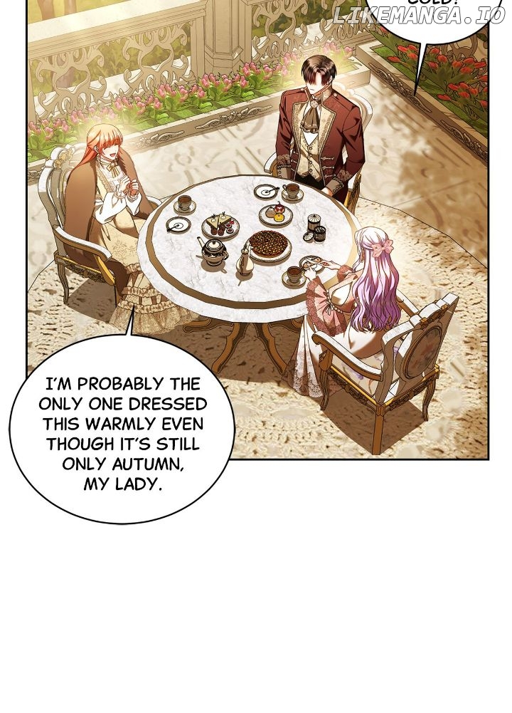 I Must Seduce the Count’s Daughter’s Lover Chapter 72 - page 17