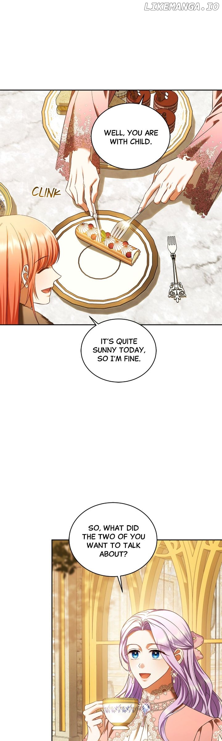 I Must Seduce the Count’s Daughter’s Lover Chapter 72 - page 18