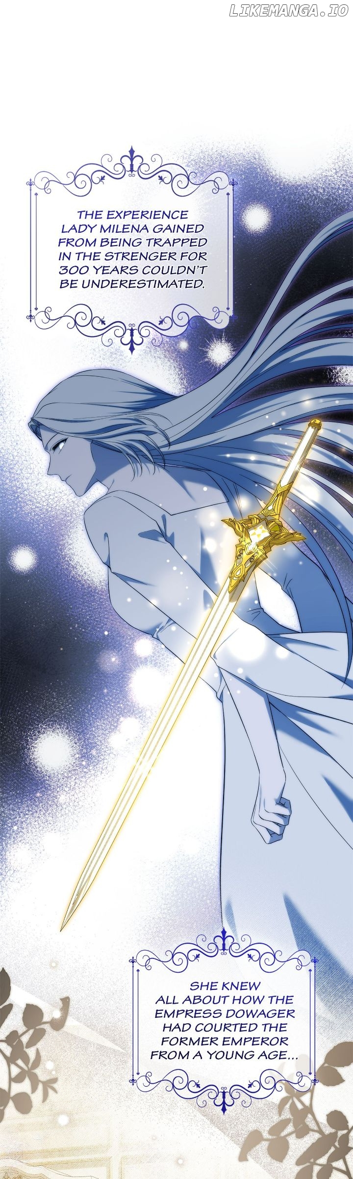 I Must Seduce the Count’s Daughter’s Lover Chapter 72 - page 2