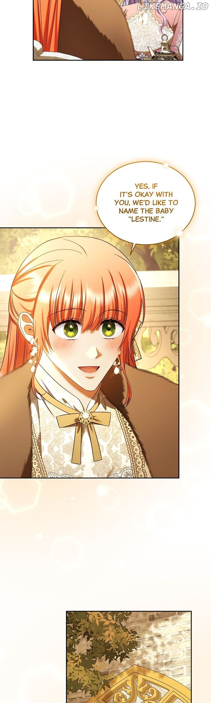 I Must Seduce the Count’s Daughter’s Lover Chapter 72 - page 20