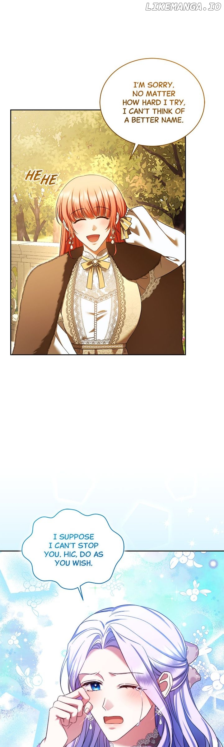 I Must Seduce the Count’s Daughter’s Lover Chapter 72 - page 26