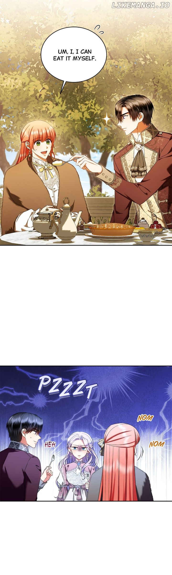 I Must Seduce the Count’s Daughter’s Lover Chapter 72 - page 35