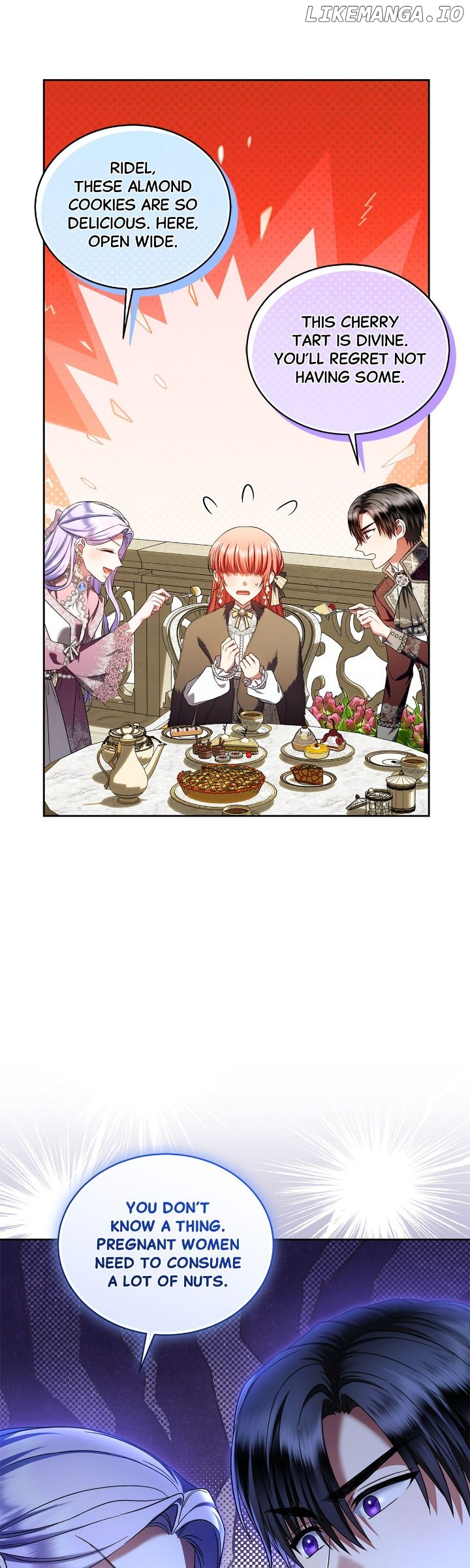 I Must Seduce the Count’s Daughter’s Lover Chapter 72 - page 36