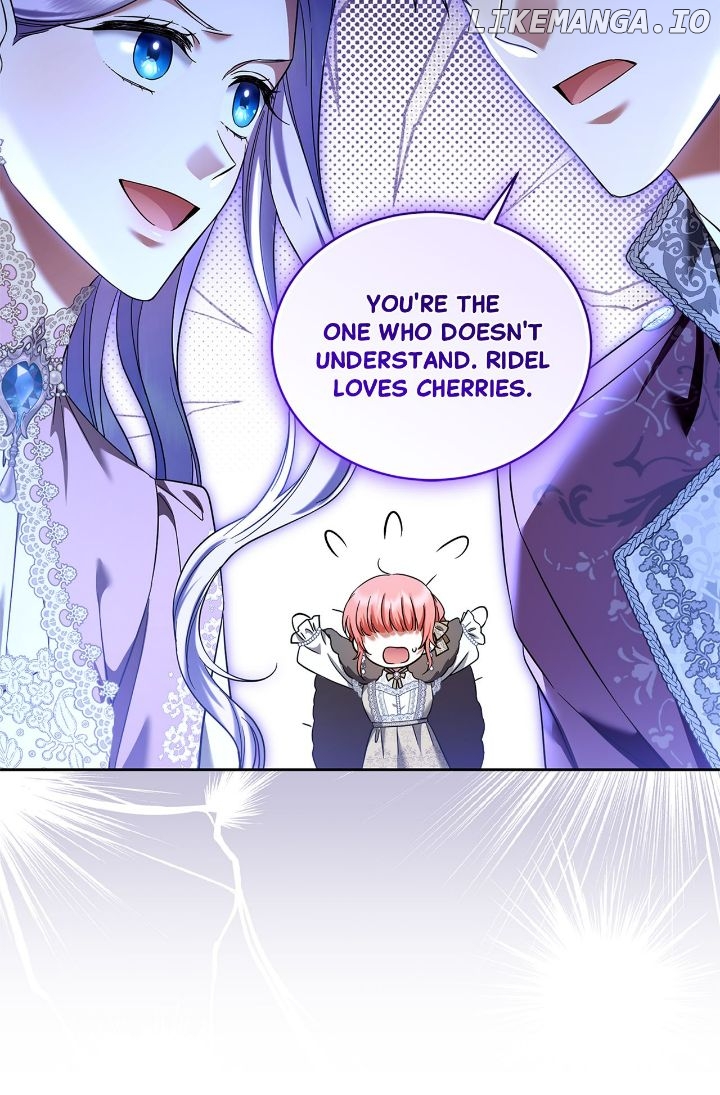 I Must Seduce the Count’s Daughter’s Lover Chapter 72 - page 37