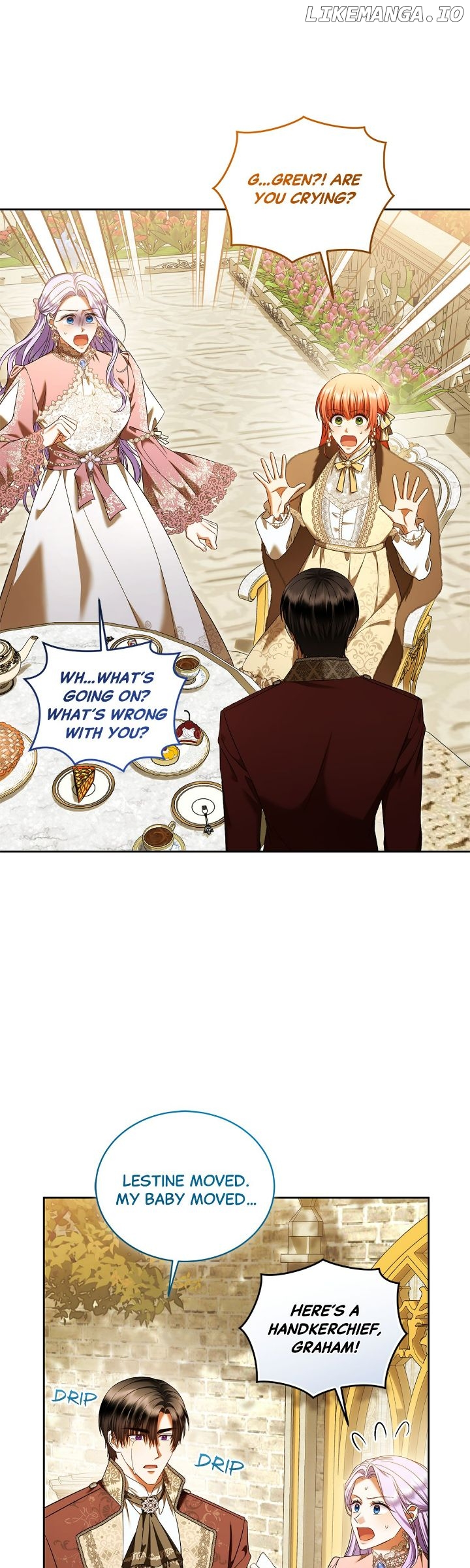 I Must Seduce the Count’s Daughter’s Lover Chapter 72 - page 42