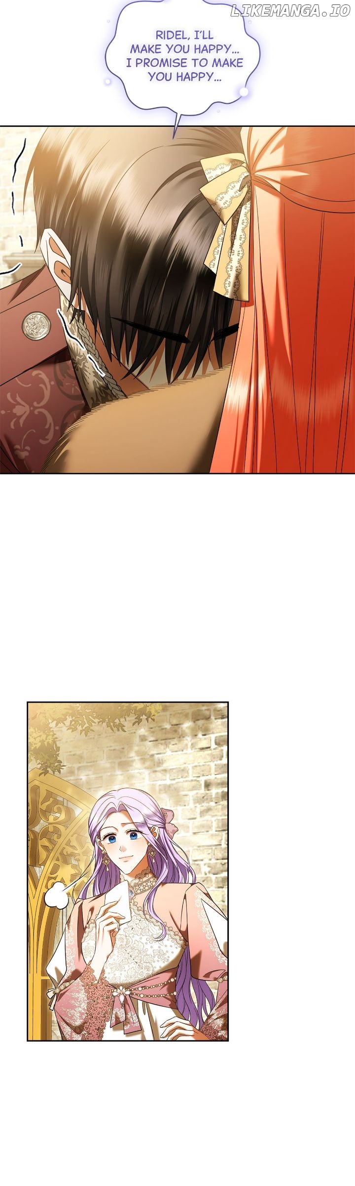 I Must Seduce the Count’s Daughter’s Lover Chapter 72 - page 44