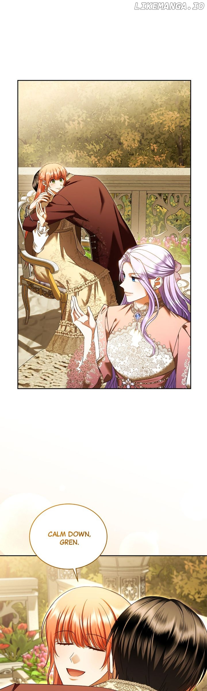 I Must Seduce the Count’s Daughter’s Lover Chapter 72 - page 46