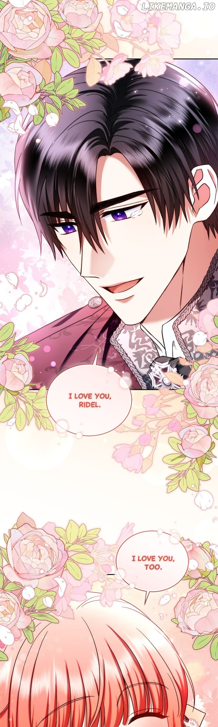 I Must Seduce the Count’s Daughter’s Lover Chapter 72 - page 48