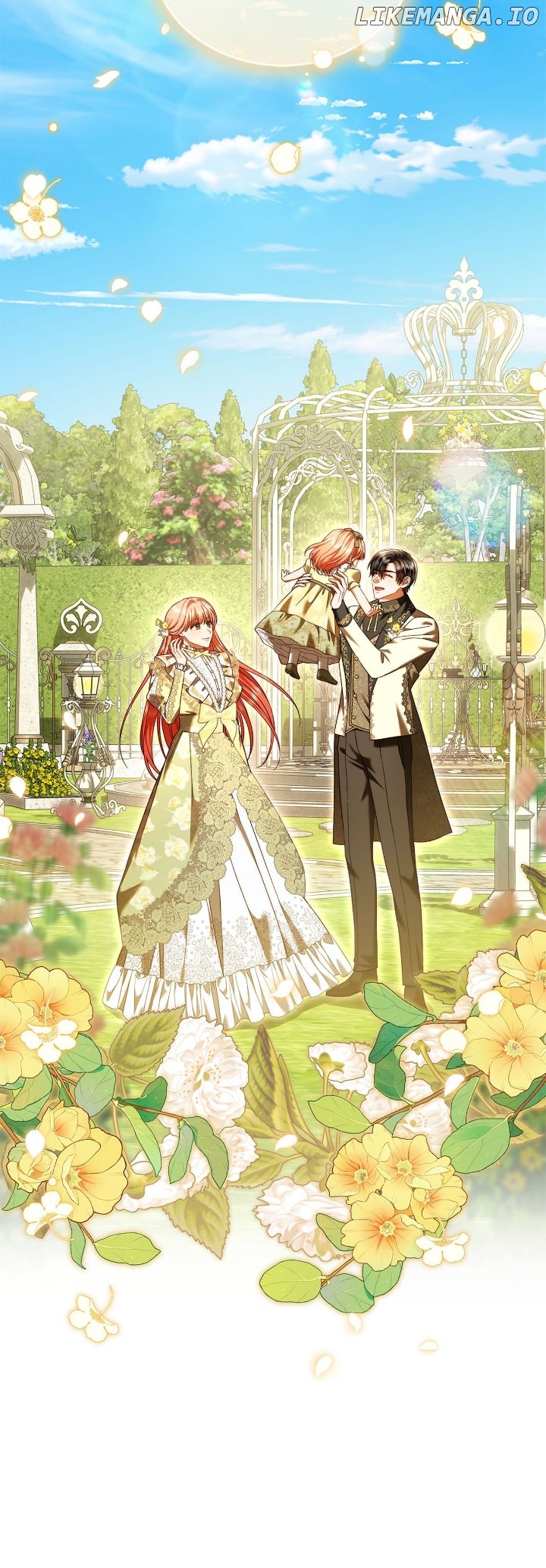 I Must Seduce the Count’s Daughter’s Lover Chapter 72 - page 53