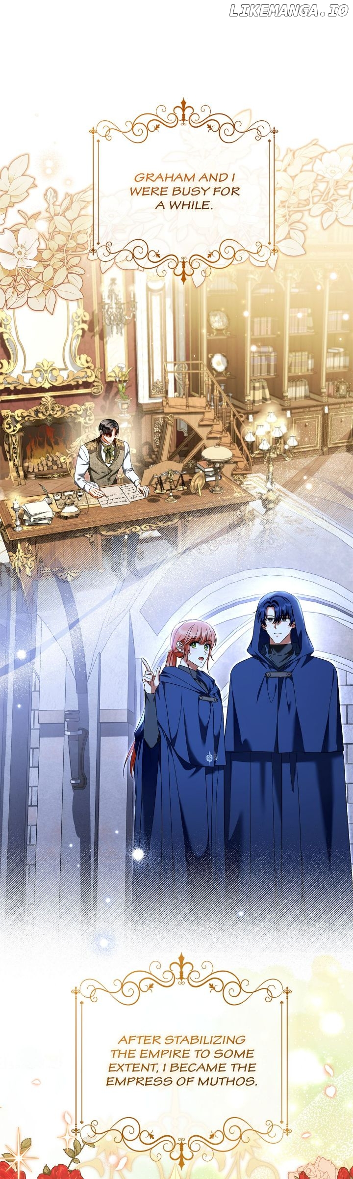 I Must Seduce the Count’s Daughter’s Lover Chapter 72 - page 6