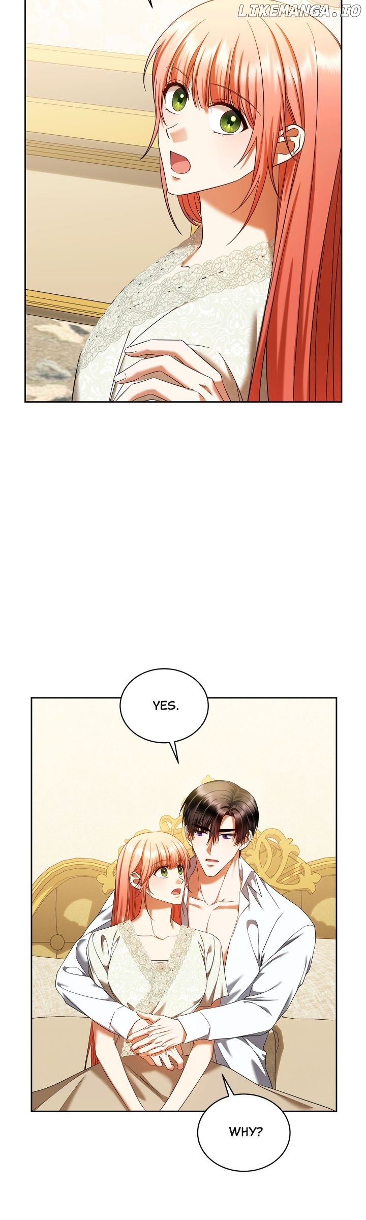 I Must Seduce the Count’s Daughter’s Lover Chapter 72 - page 8