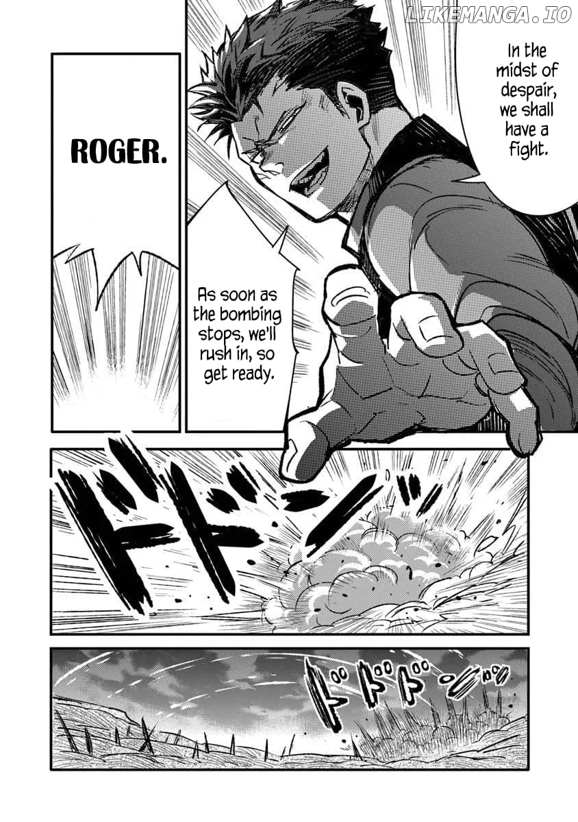 Ts Eiseihei-San No Senjou Nikki Chapter 12 - page 20