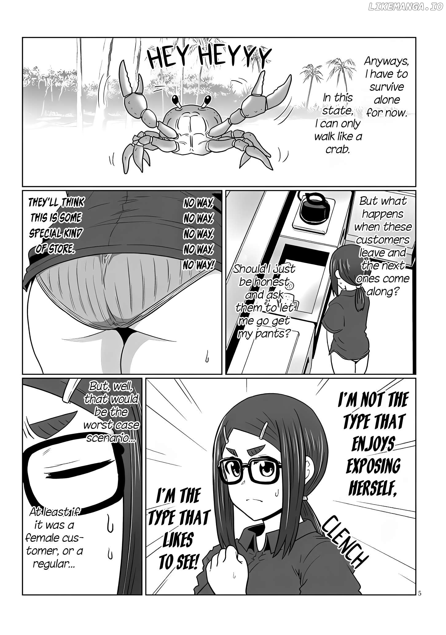 Uzaki-chan wa Asobitai! Chapter 115 - page 5