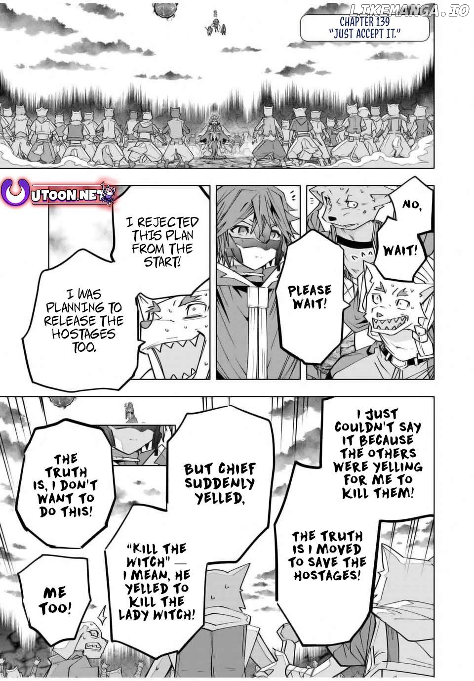 Gift “mugen Gacha” De Level 9999 Chapter 139 - page 2