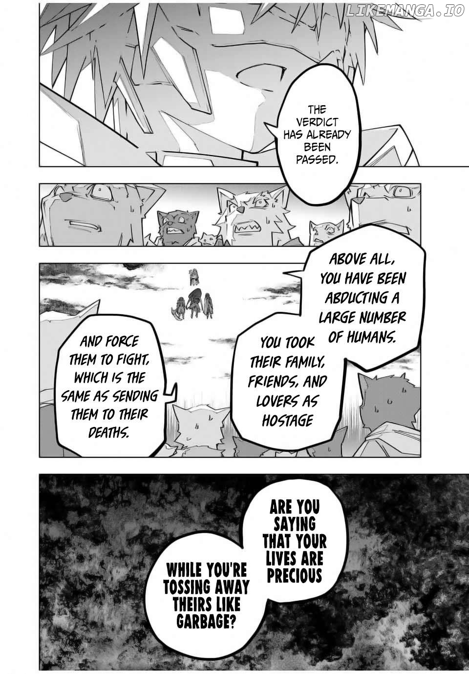 Gift “mugen Gacha” De Level 9999 Chapter 139 - page 3