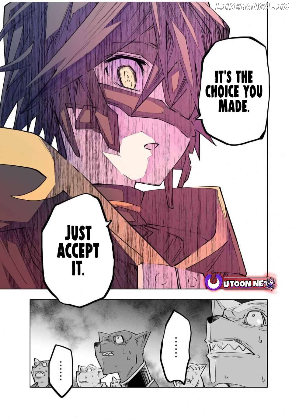 Gift “mugen Gacha” De Level 9999 Chapter 139 - page 4